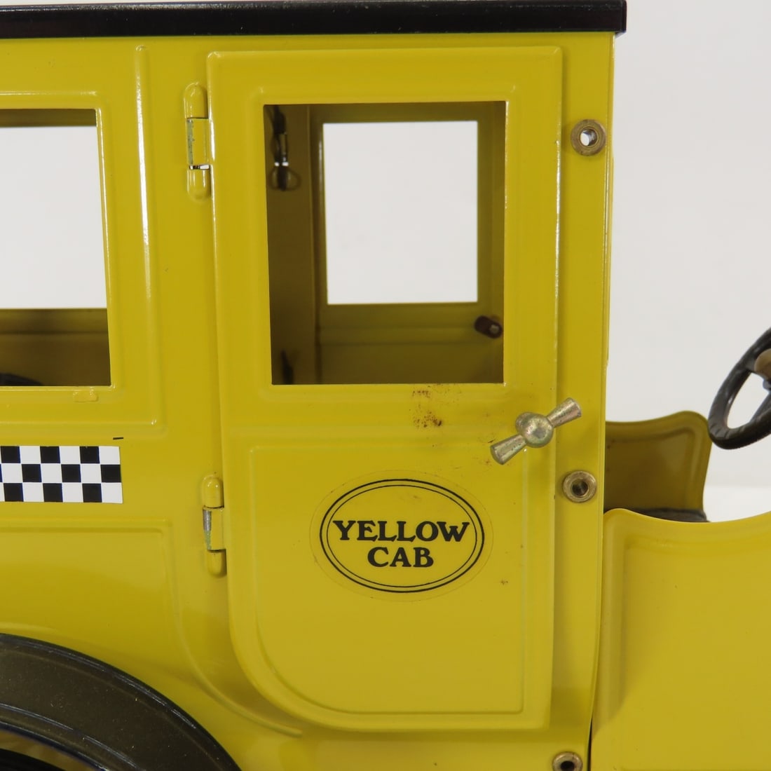 Georges Carette Jan Blenken JB Maxitoys Taxi - 13