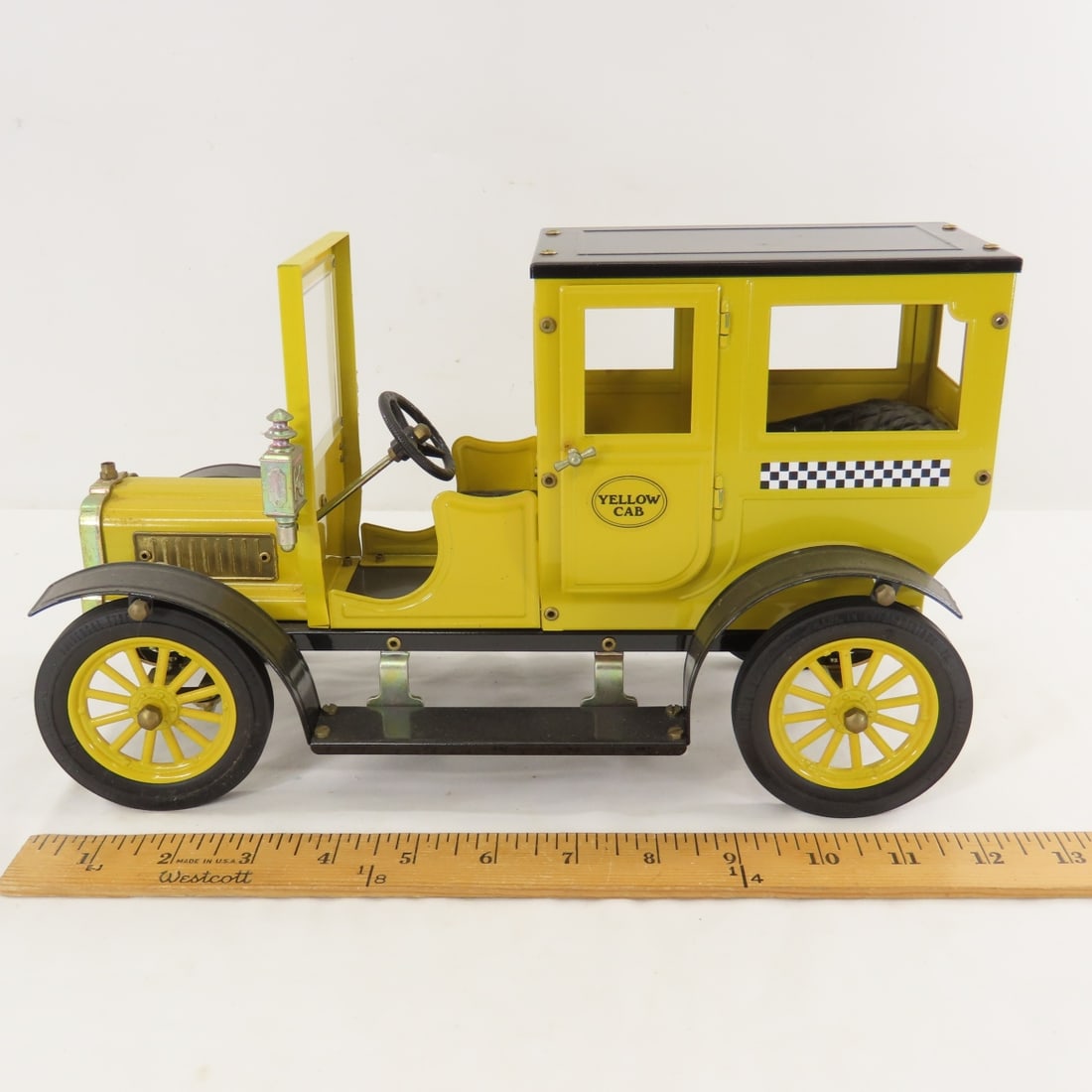 Georges Carette Jan Blenken JB Maxitoys Taxi - 2