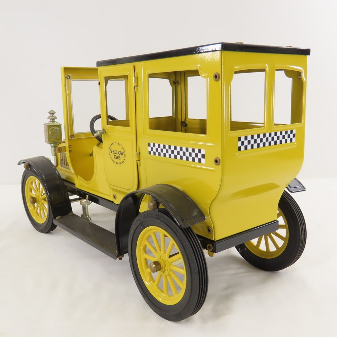 Georges Carette Jan Blenken JB Maxitoys Taxi - 3