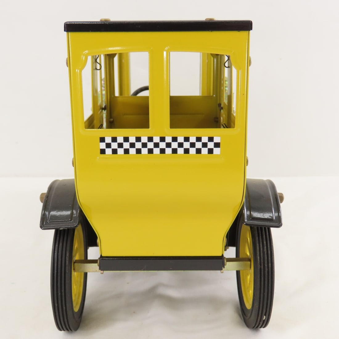 Georges Carette Jan Blenken JB Maxitoys Taxi - 4