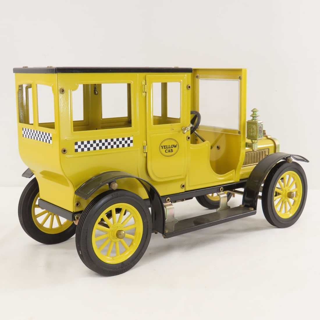 Georges Carette Jan Blenken JB Maxitoys Taxi - 5
