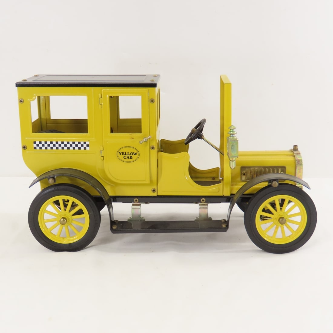 Georges Carette Jan Blenken JB Maxitoys Taxi - 6