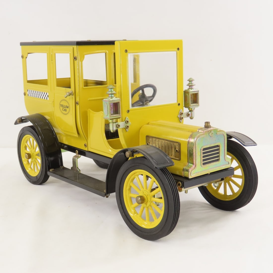 Georges Carette Jan Blenken JB Maxitoys Taxi - 7