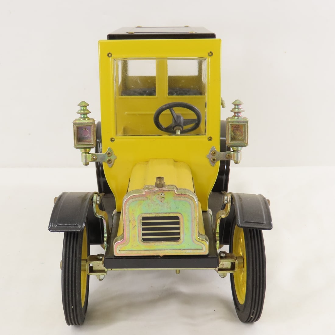 Georges Carette Jan Blenken JB Maxitoys Taxi - 8