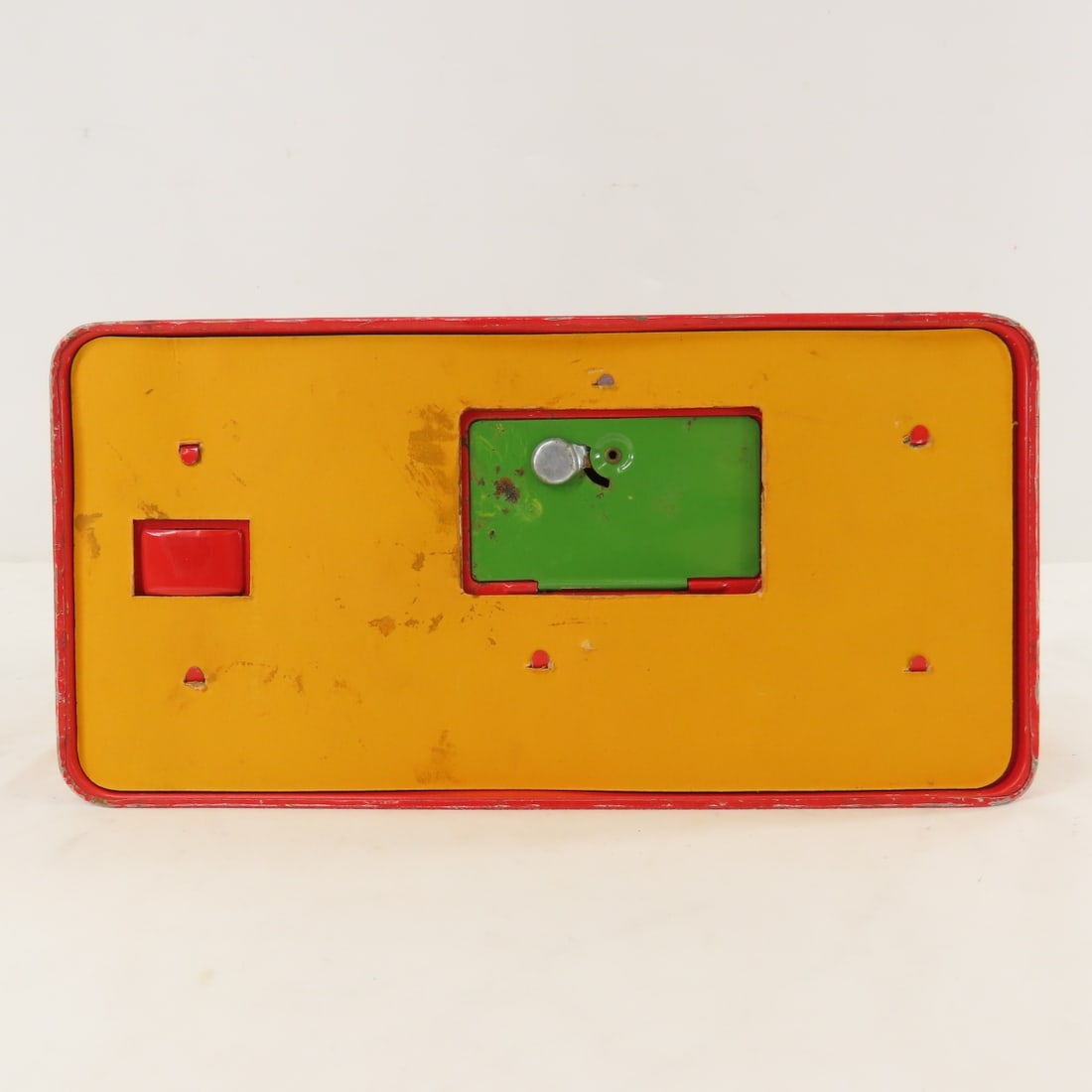 Linemar Toys Japan Battery Op Sleeping Bear - 11