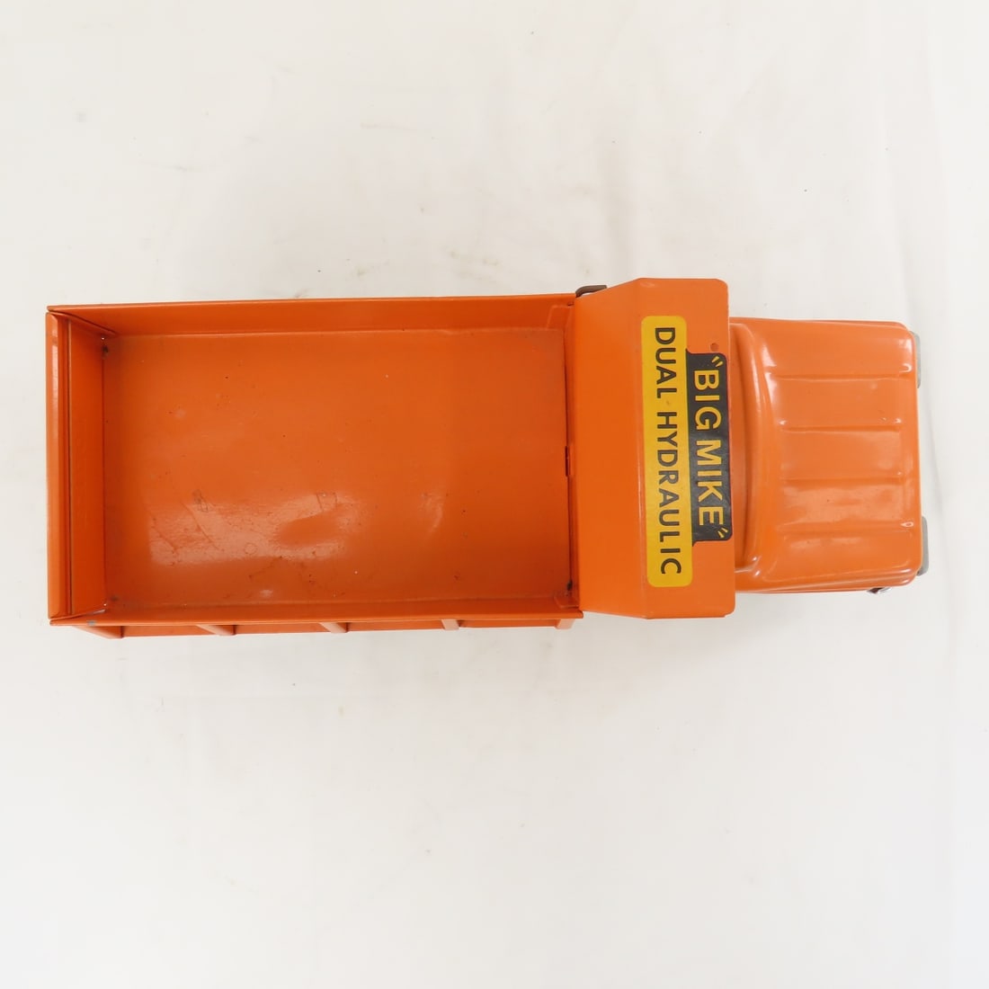 Tonka Big Mike State Hi-Way Hydraulic Dump Truck - 10