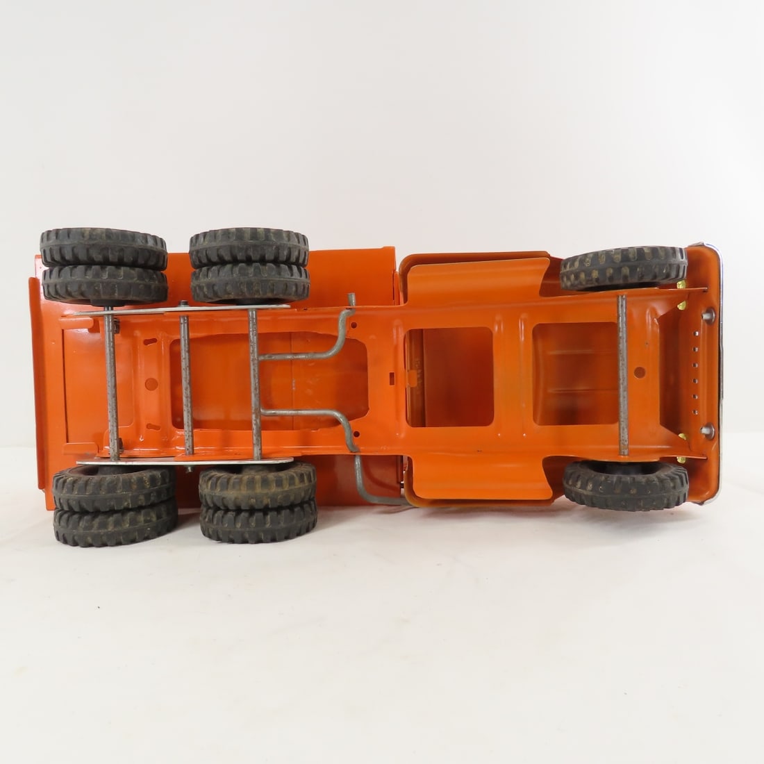 Tonka Big Mike State Hi-Way Hydraulic Dump Truck - 11