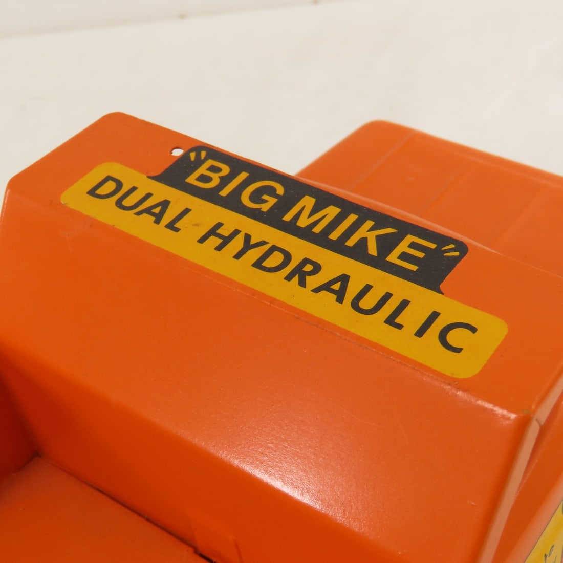 Tonka Big Mike State Hi-Way Hydraulic Dump Truck - 12