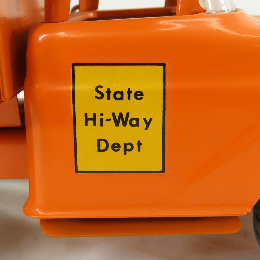 Tonka Big Mike State Hi-Way Hydraulic Dump Truck - 13