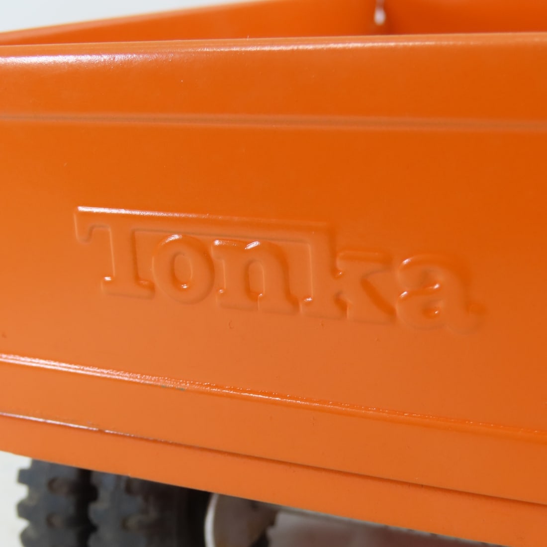 Tonka Big Mike State Hi-Way Hydraulic Dump Truck - 14