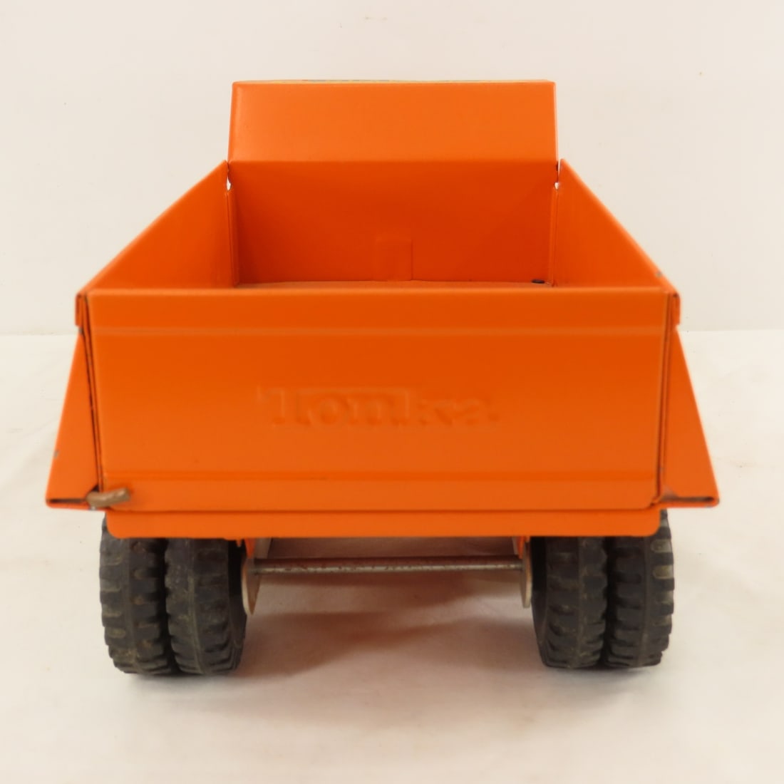 Tonka Big Mike State Hi-Way Hydraulic Dump Truck - 4