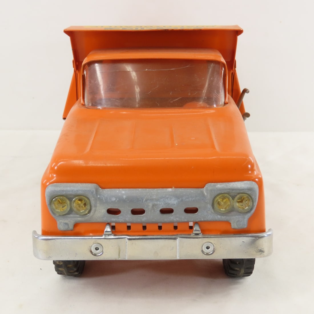 Tonka Big Mike State Hi-Way Hydraulic Dump Truck - 9