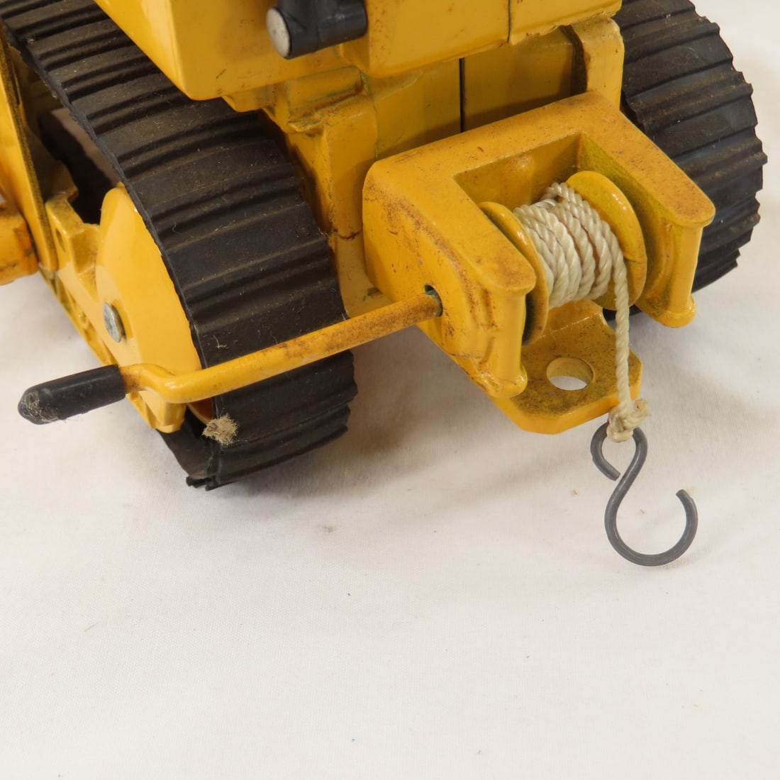 ERTL J Deere 450 Industrial Crawler Dozer w/ROPS - 14