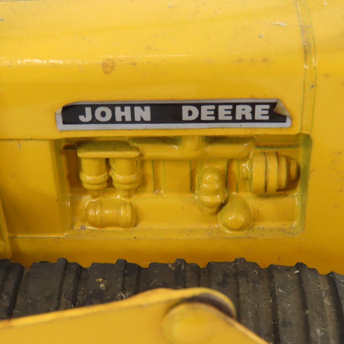 ERTL J Deere 450 Industrial Crawler Dozer w/ROPS - 16