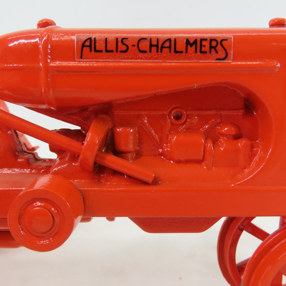 JLE Allis-Chalmers NF WC Tractor - 11