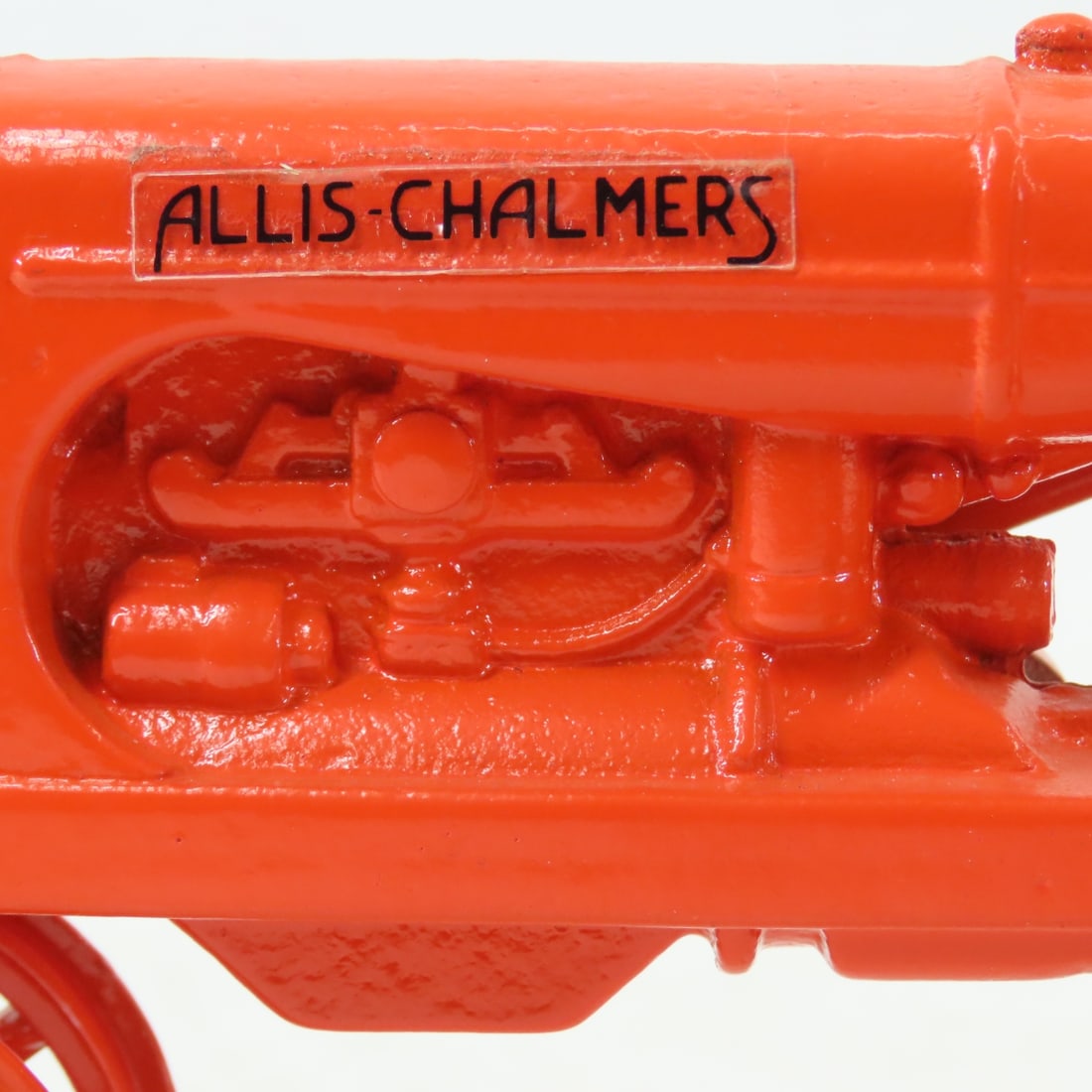 JLE Allis-Chalmers NF WC Tractor - 13