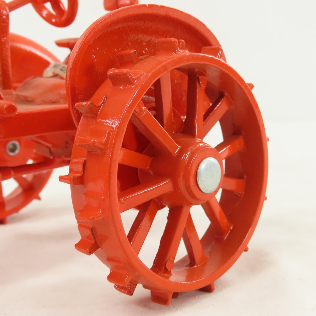 JLE Allis-Chalmers NF WC Tractor - 14