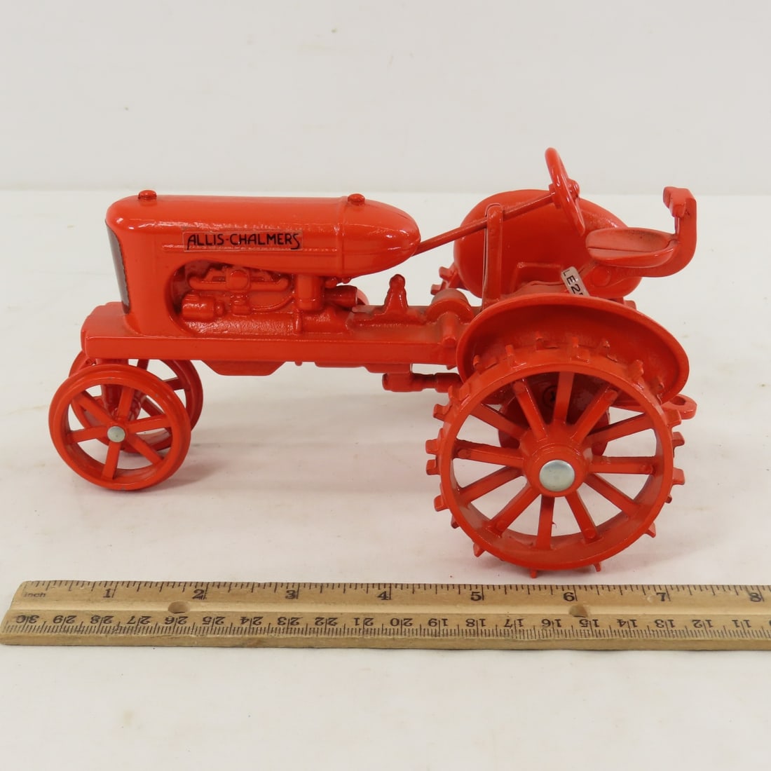 JLE Allis-Chalmers NF WC Tractor - 2