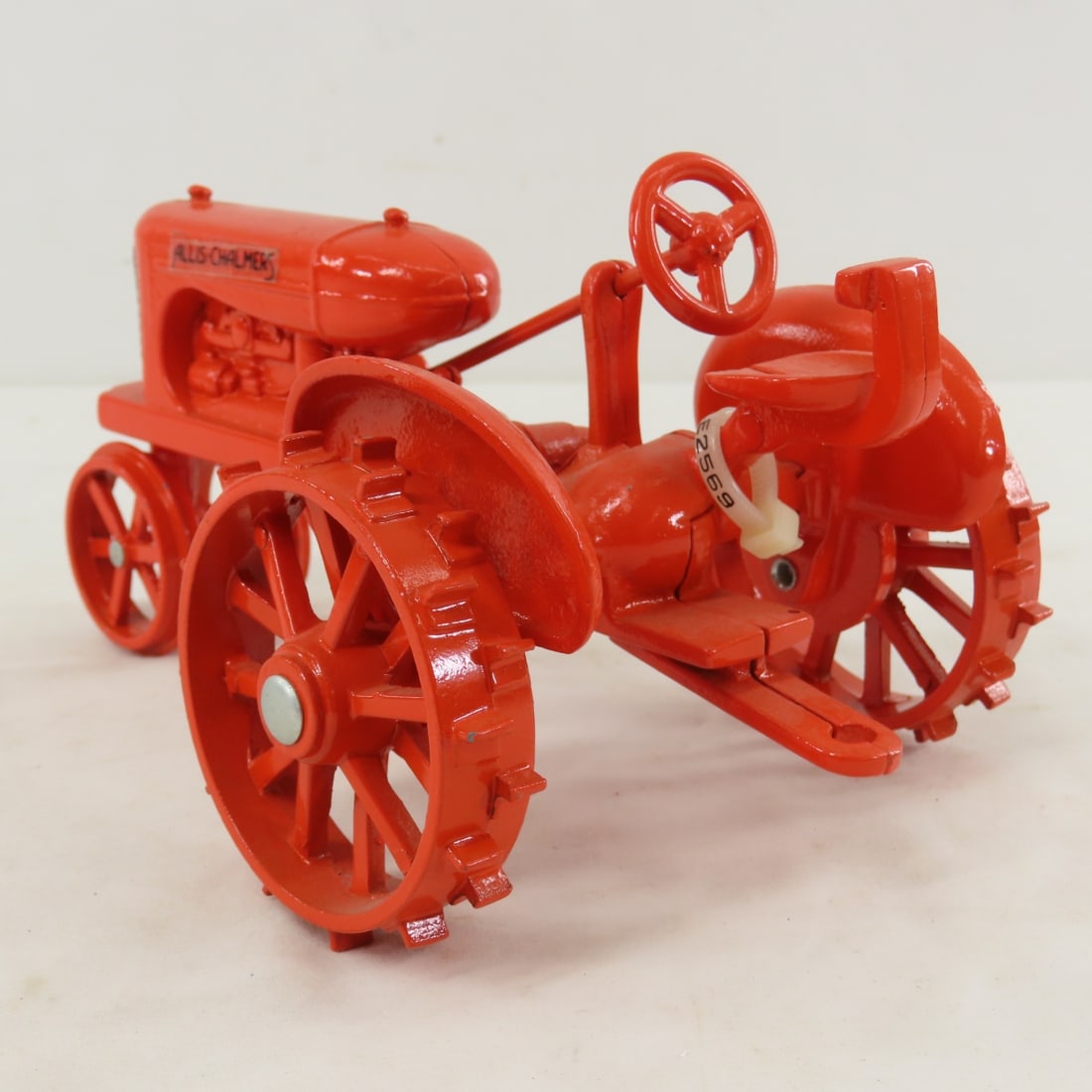 JLE Allis-Chalmers NF WC Tractor - 3