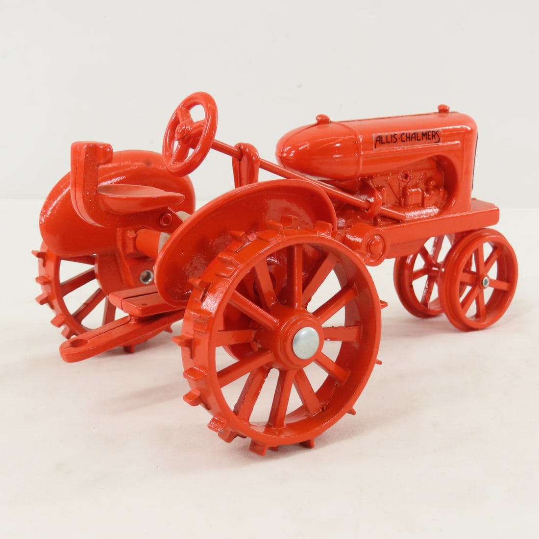 JLE Allis-Chalmers NF WC Tractor - 5