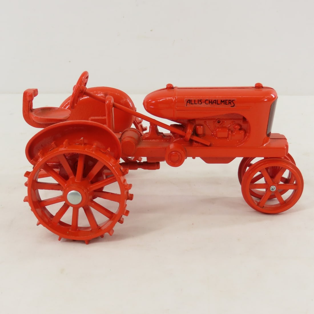 JLE Allis-Chalmers NF WC Tractor - 6