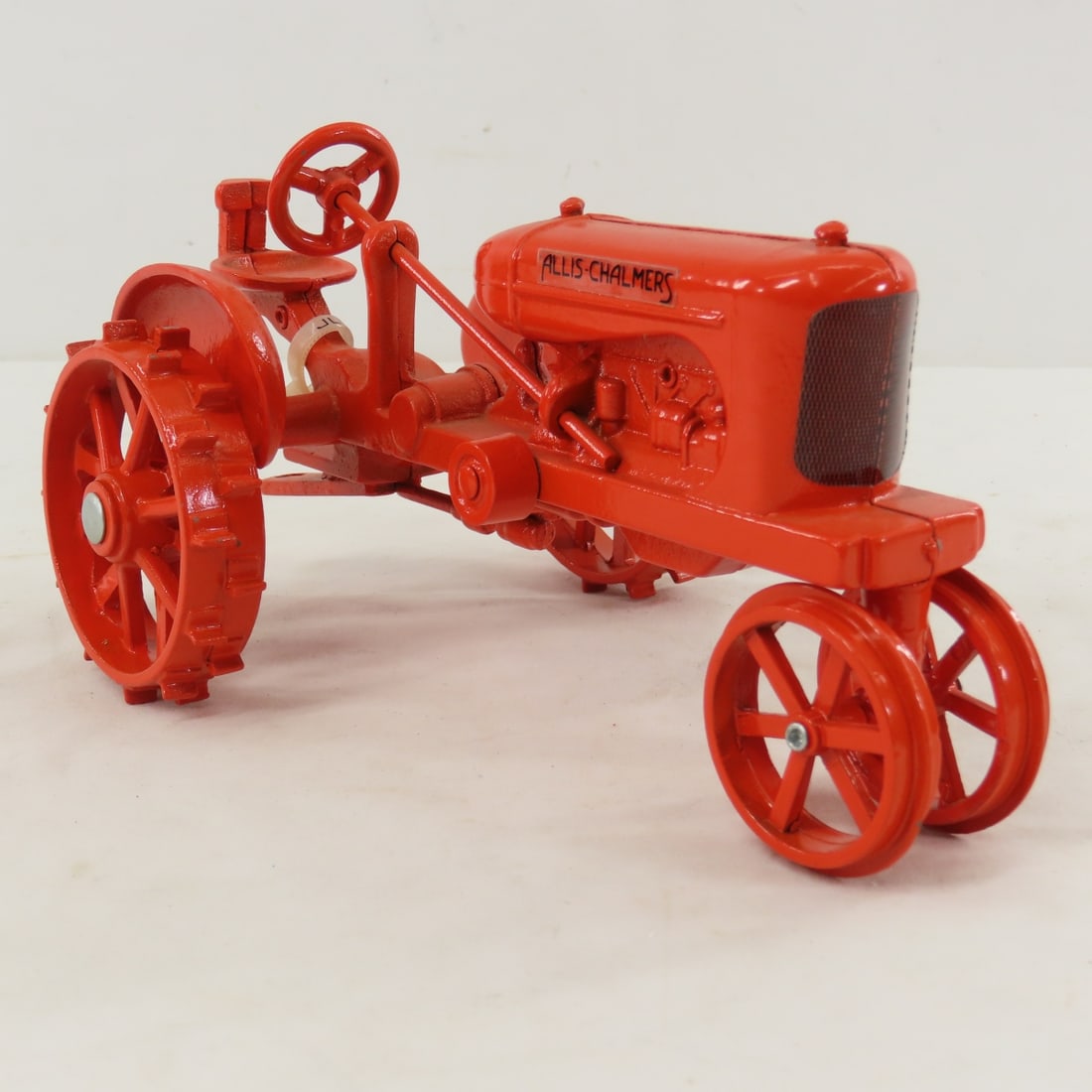 JLE Allis-Chalmers NF WC Tractor - 7
