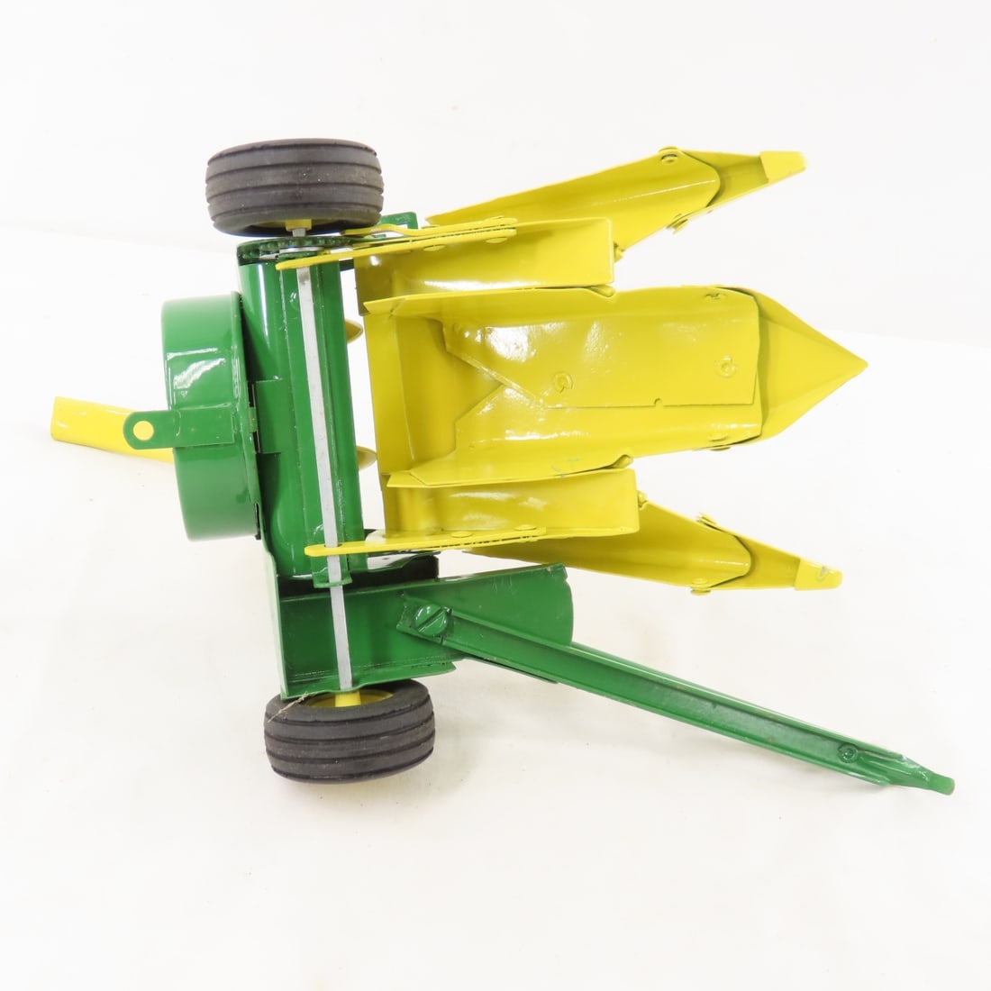 Custom John Deere Forage Harvester - 10