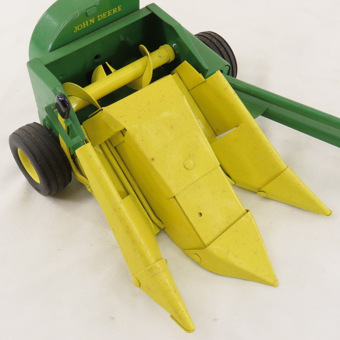 Custom John Deere Forage Harvester - 12