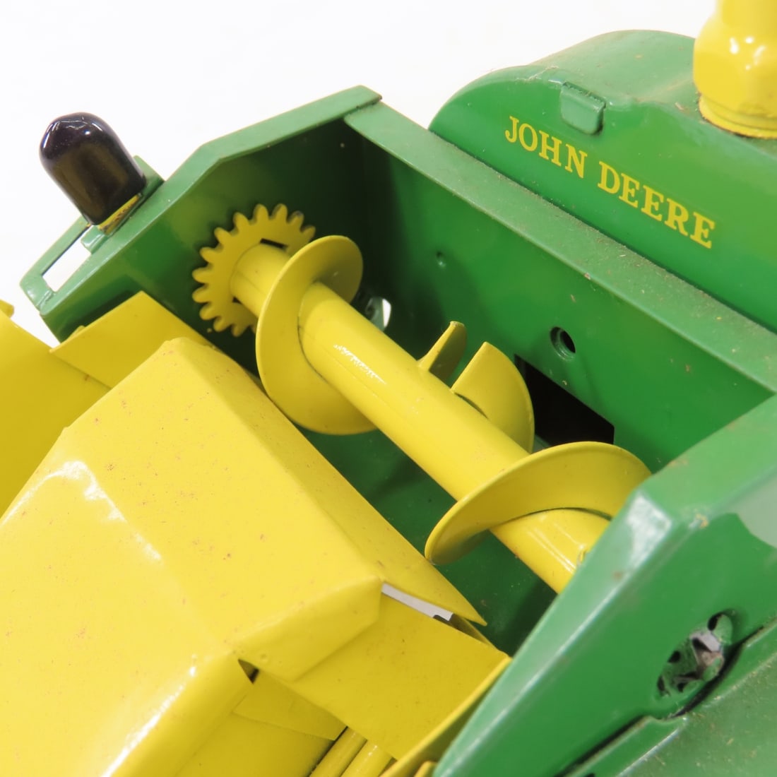 Custom John Deere Forage Harvester - 13