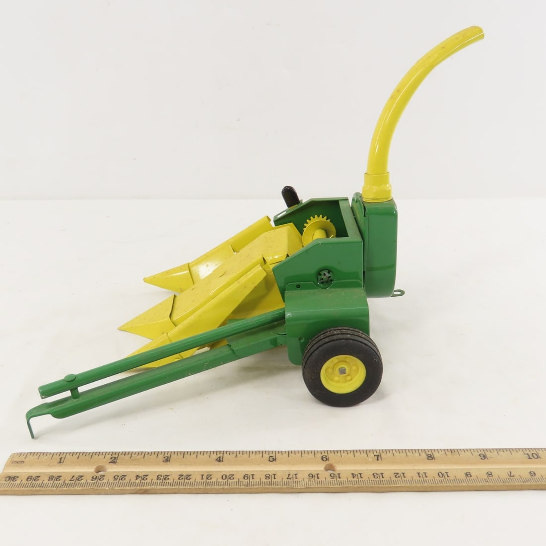 Custom John Deere Forage Harvester - 2