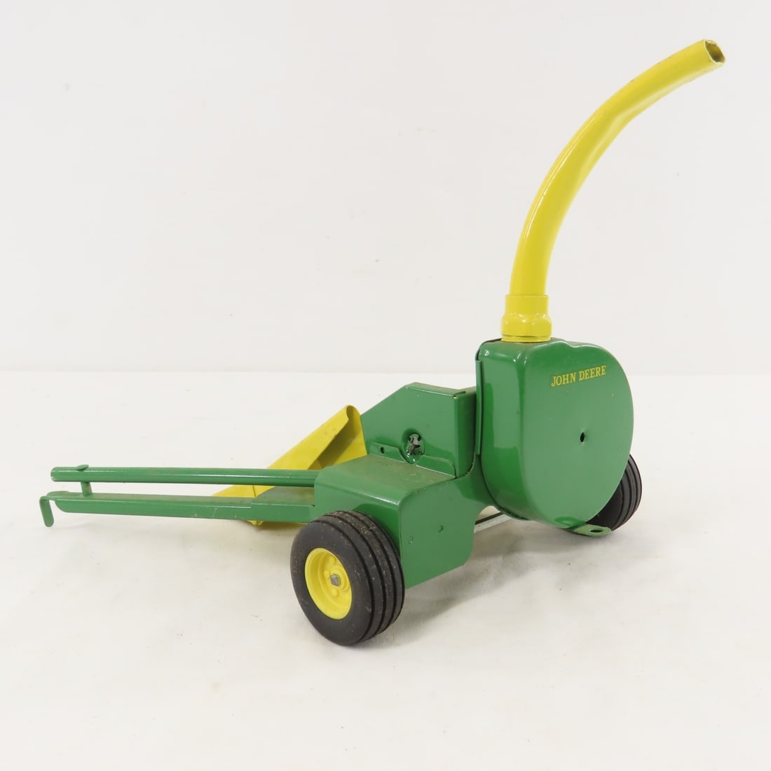 Custom John Deere Forage Harvester - 3