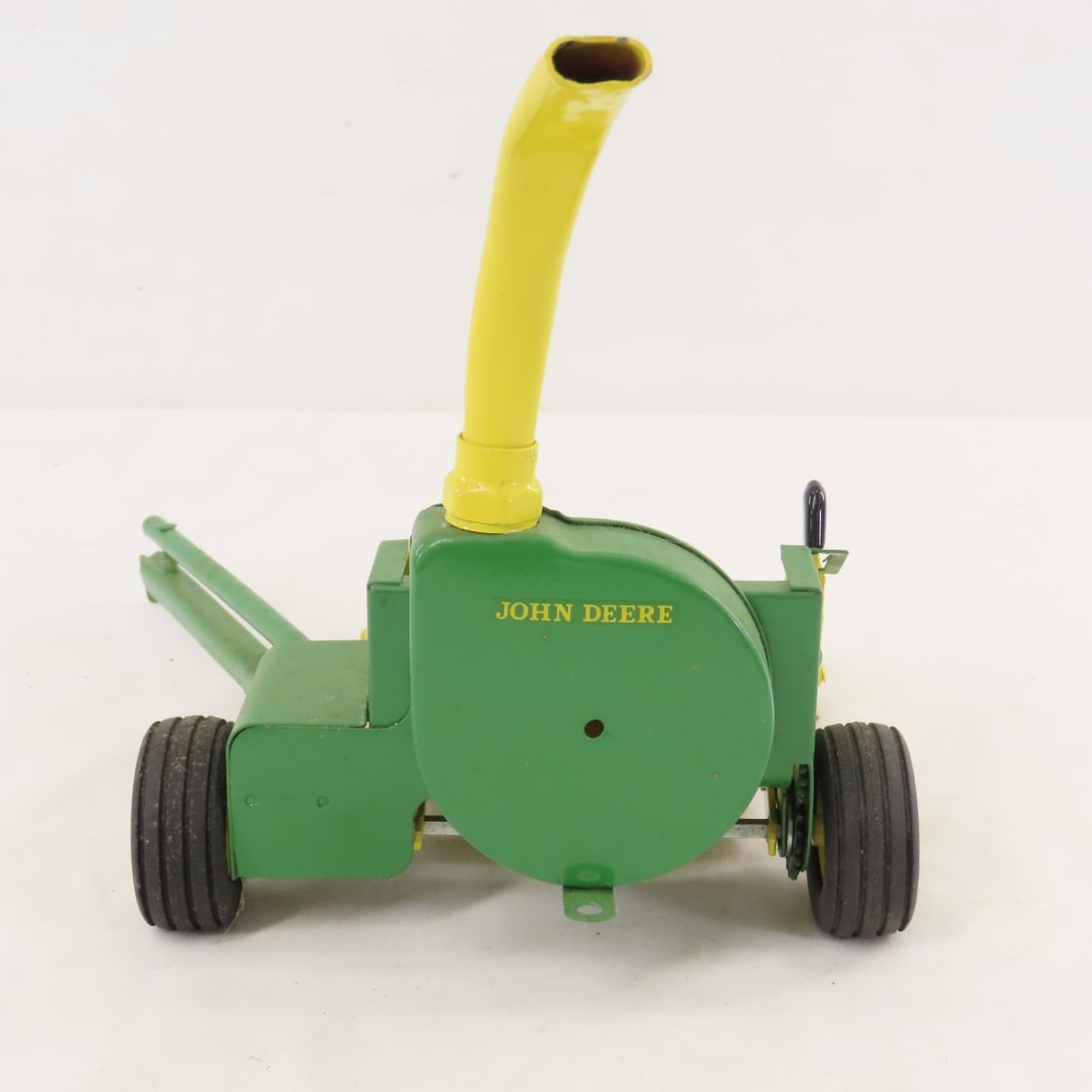 Custom John Deere Forage Harvester - 4