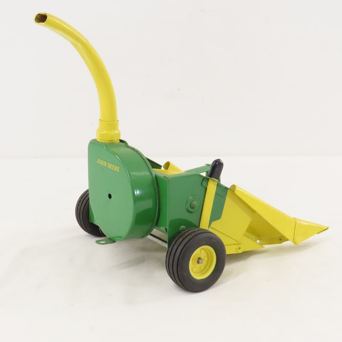 Custom John Deere Forage Harvester - 5