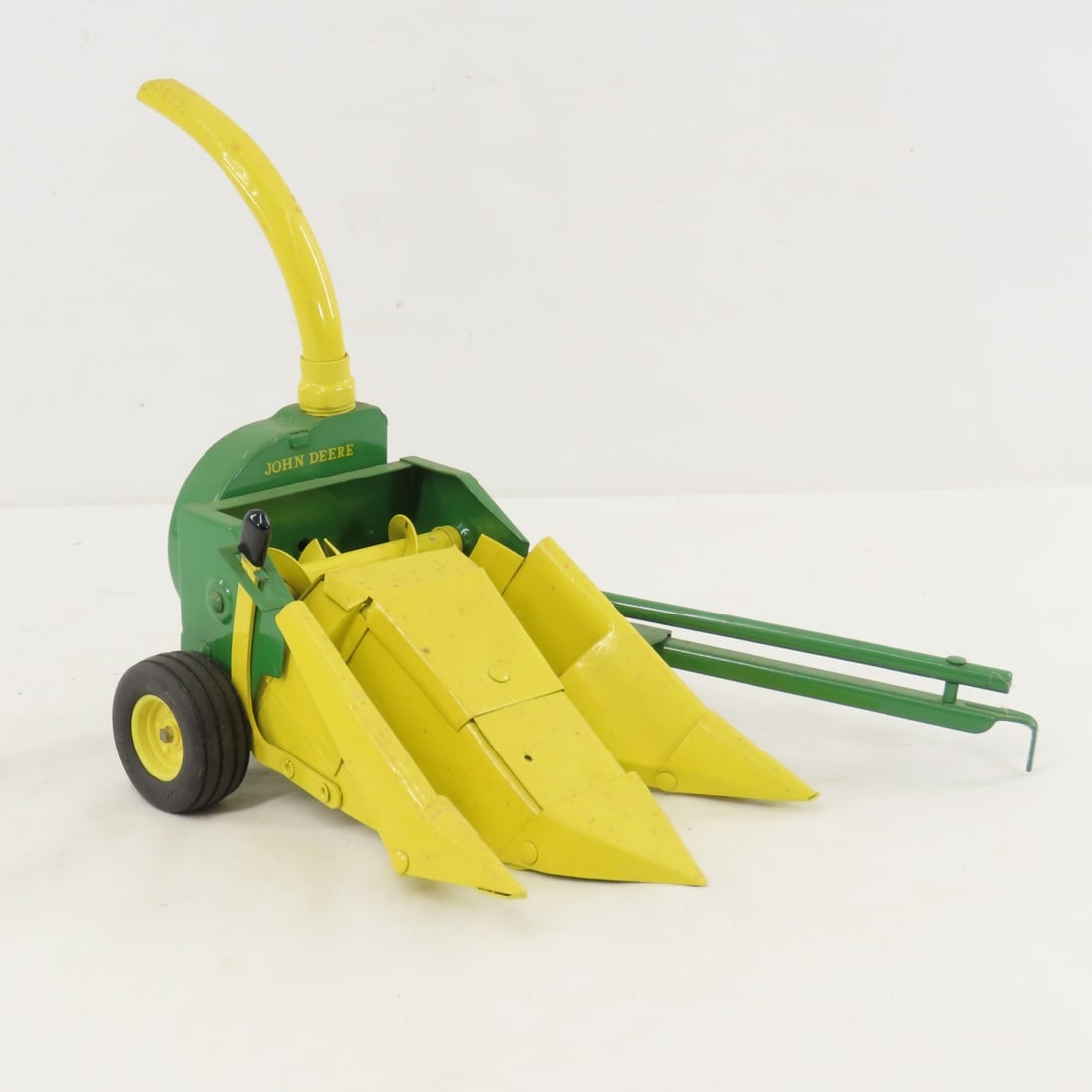 Custom John Deere Forage Harvester - 7
