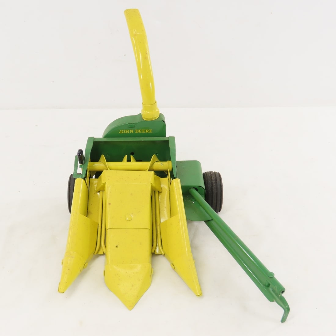 Custom John Deere Forage Harvester - 8