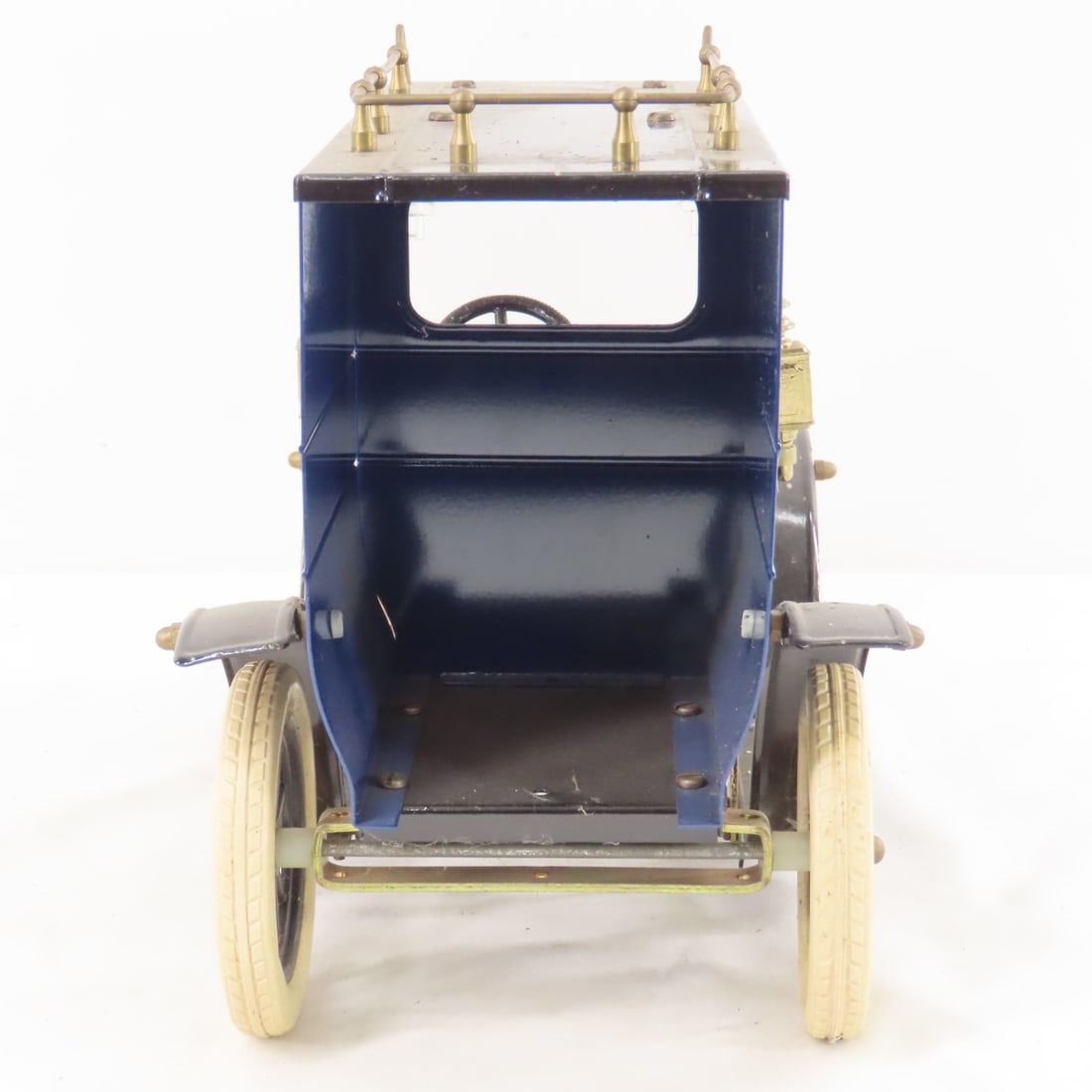 Ipswich Ford Model T Von Hanson's Meat Truck - 4