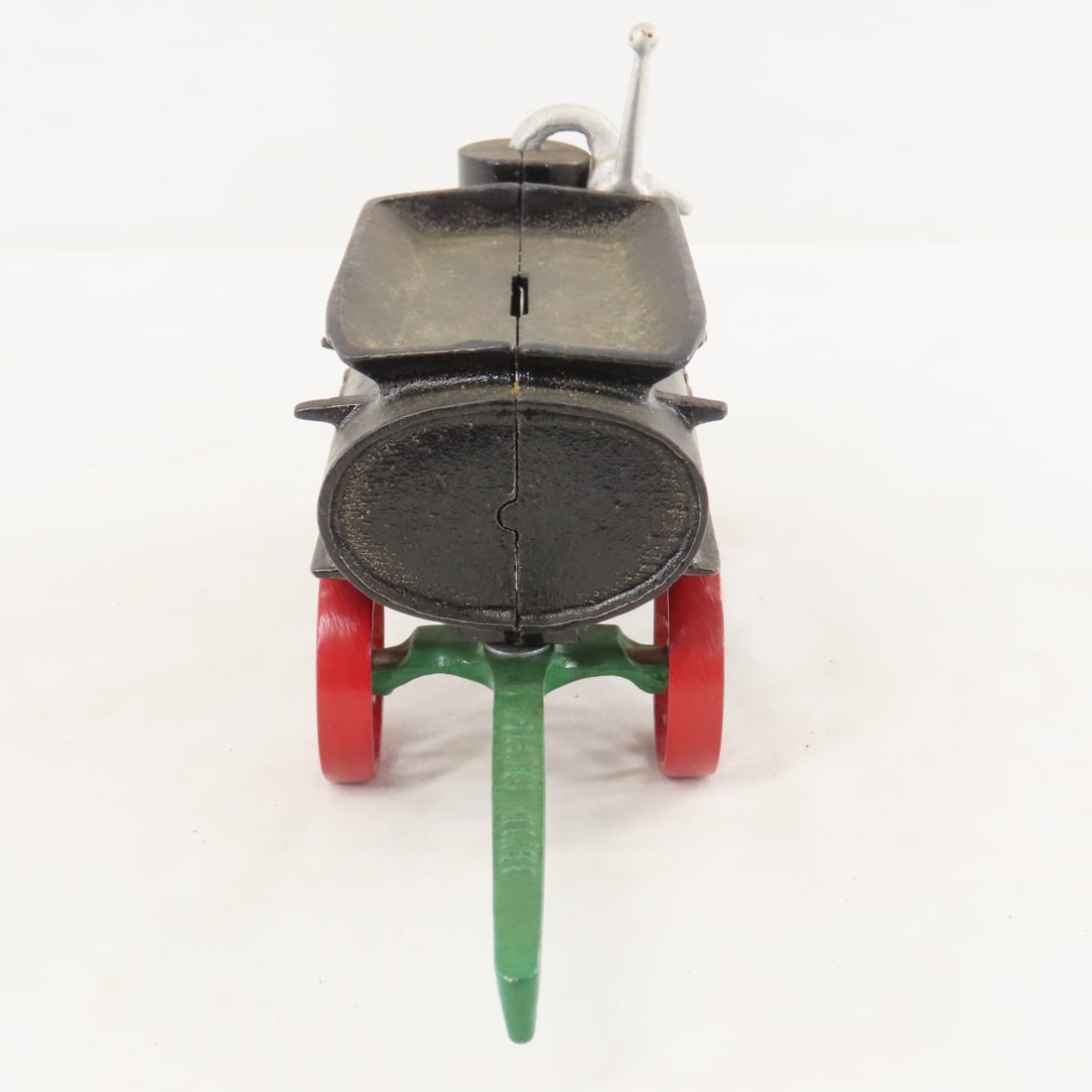 Irvin's Model Shops Case Steam Engine & Wagon Bank - 18