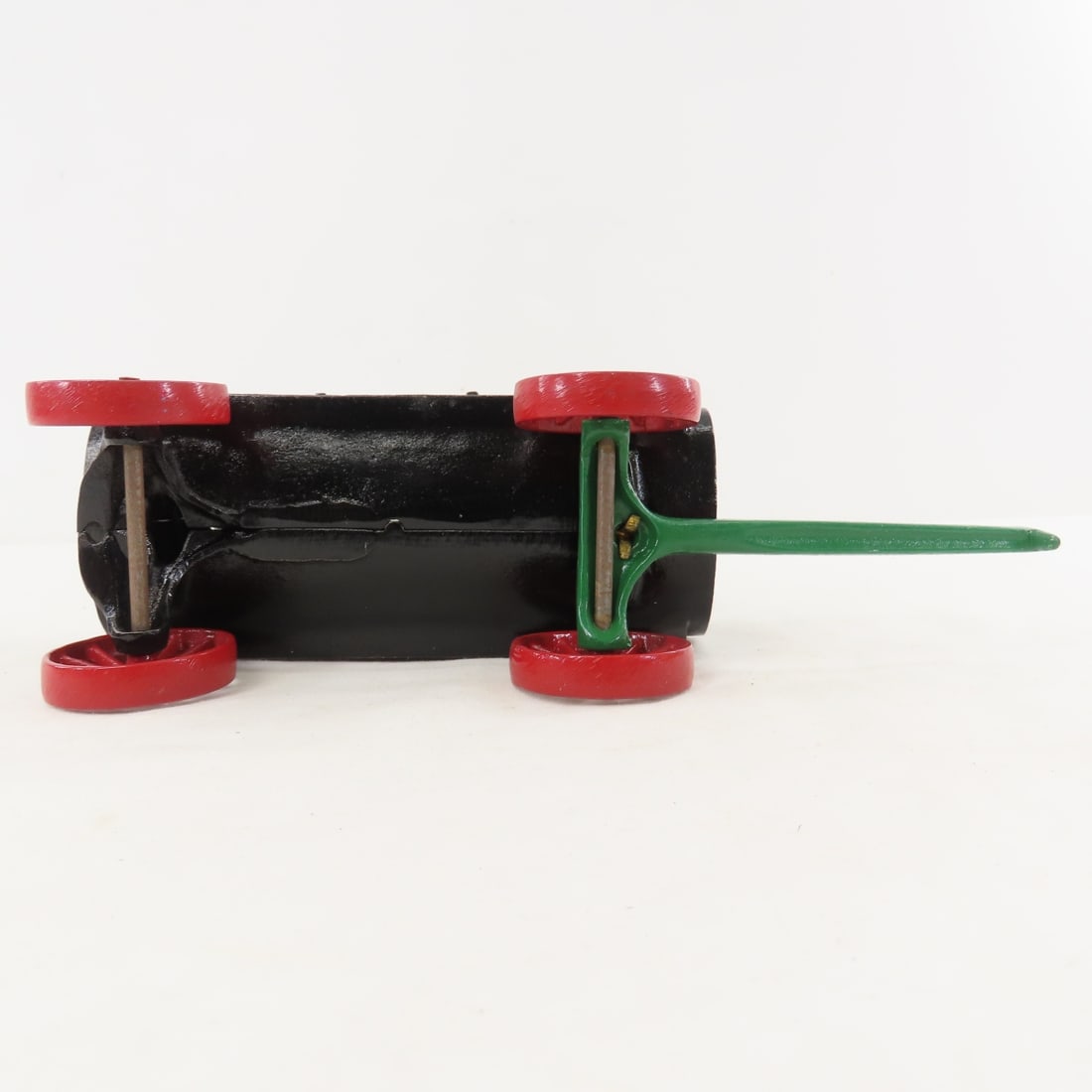 Irvin's Model Shops Case Steam Engine & Wagon Bank - 20