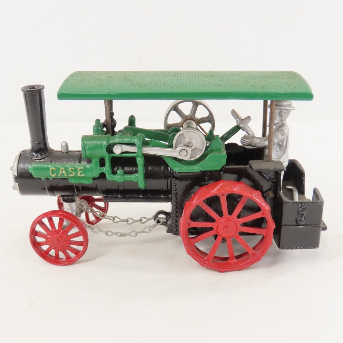Irvin's Model Shops Case Steam Engine & Wagon Bank - 3