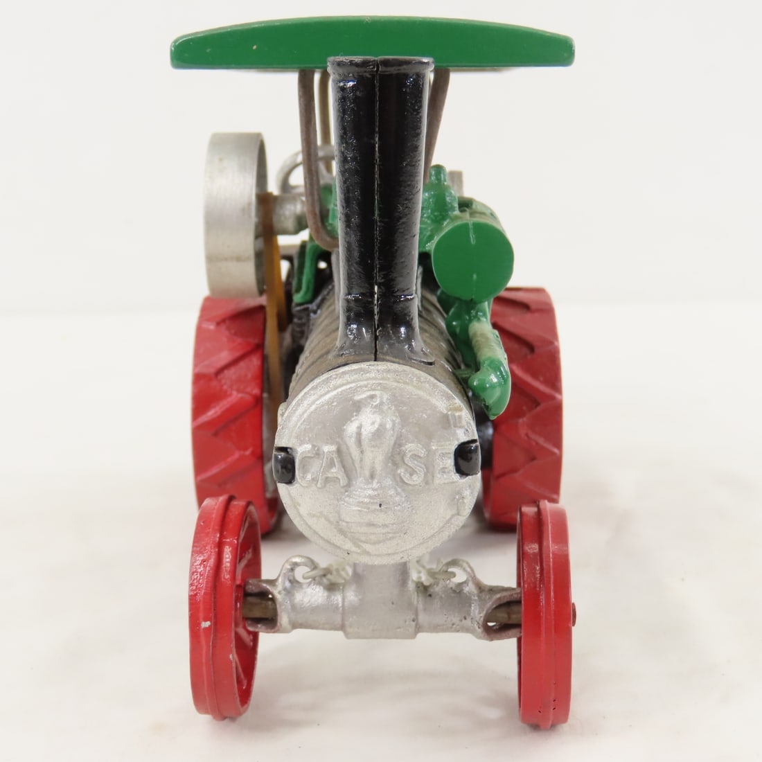 Irvin's Model Shops Case Steam Engine & Wagon Bank - 9
