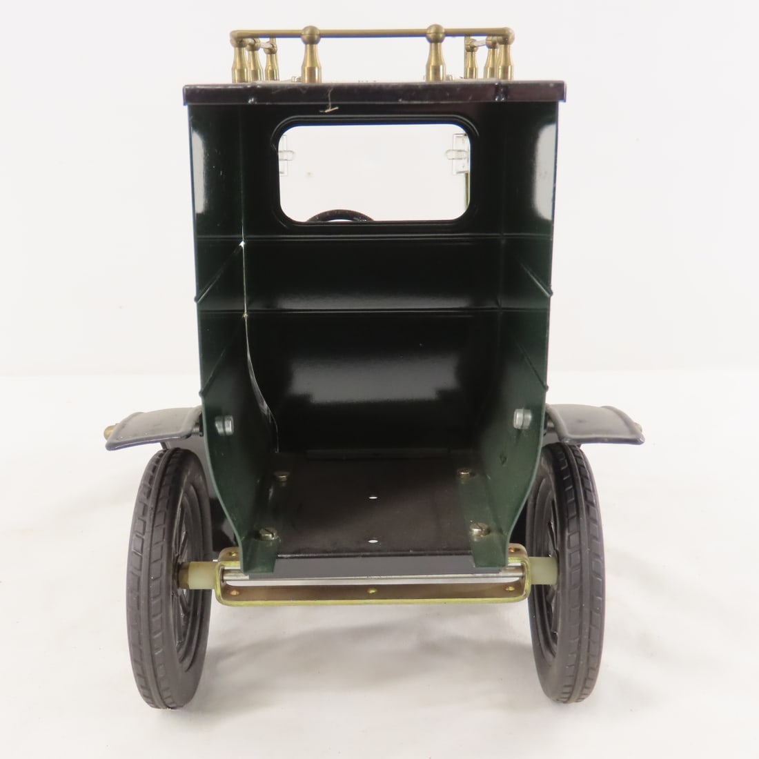 Ipswich Ford Model T Oak Grove Dairy Truck - 4