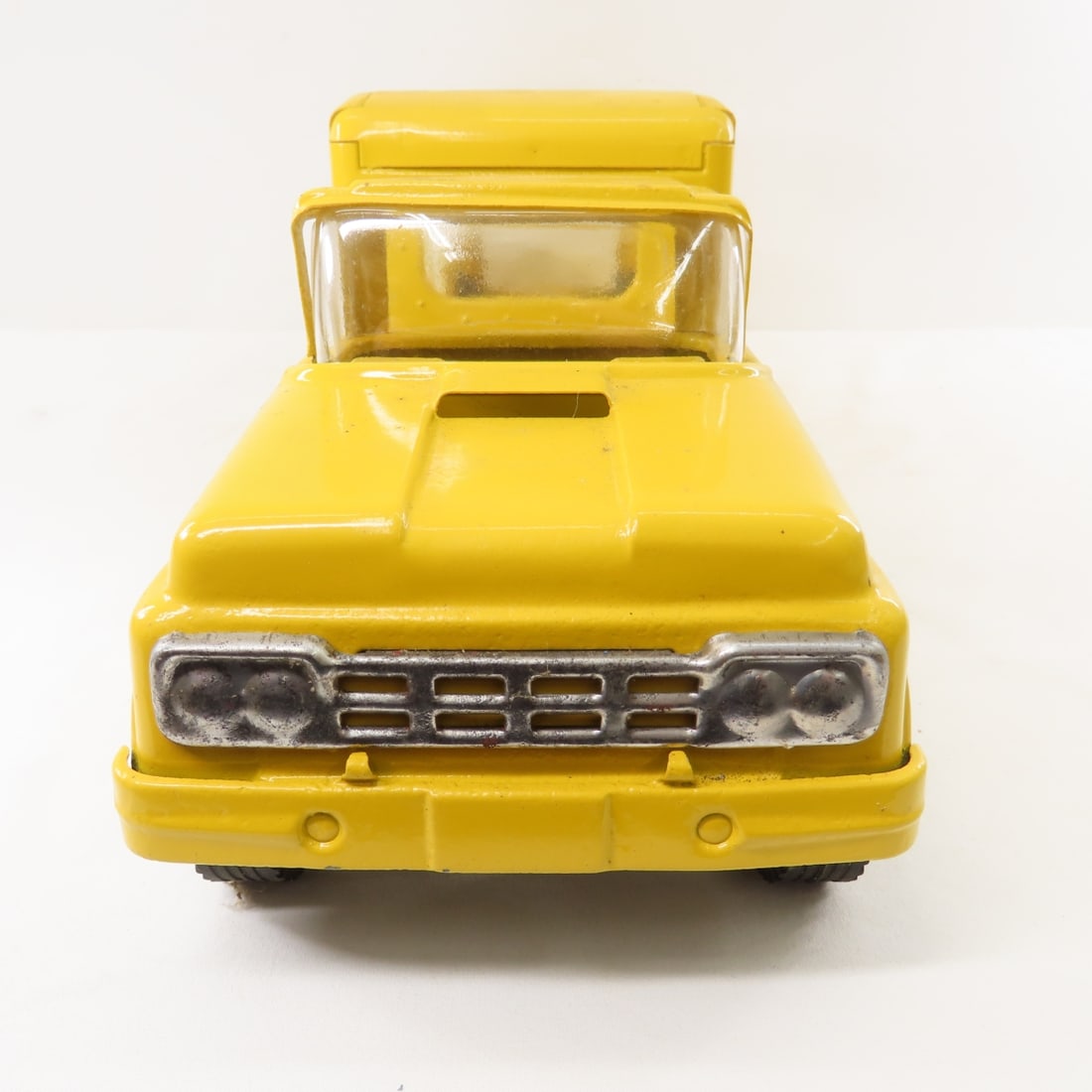 Repainted Vintage Buddy L Car Carrier - 8