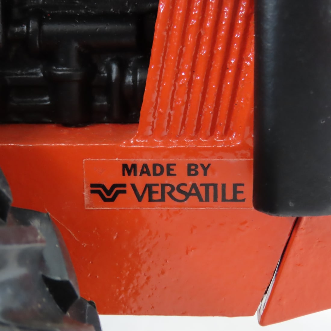 Versatile Fiat 44-23 4WD Duals Articulated Tractor - 11