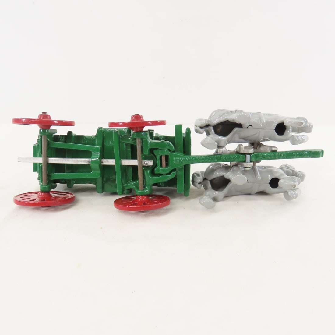 Irvin's Model Shop Arcade MD Horse Drawn Wagon - 10