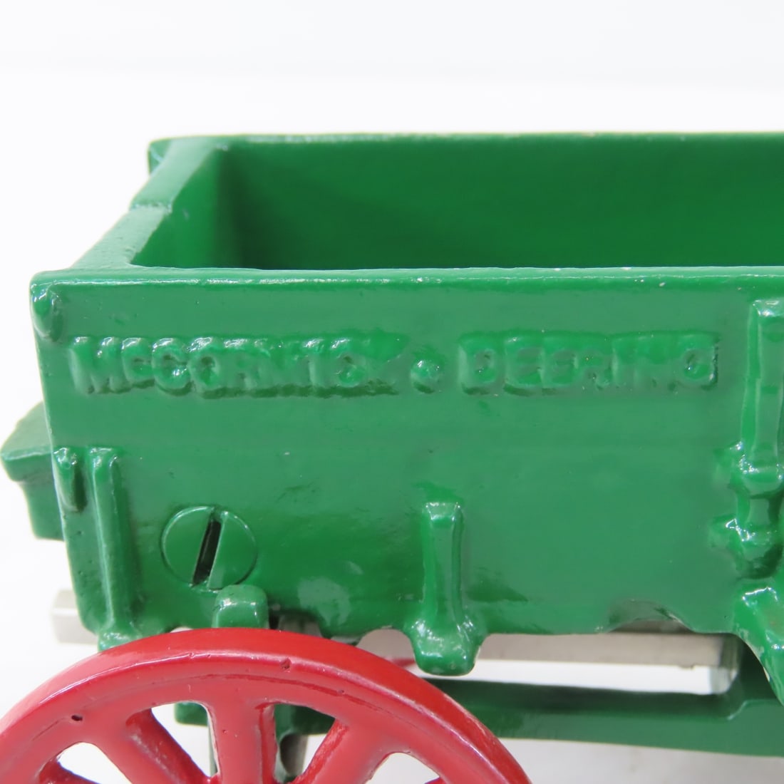 Irvin's Model Shop Arcade MD Horse Drawn Wagon - 13