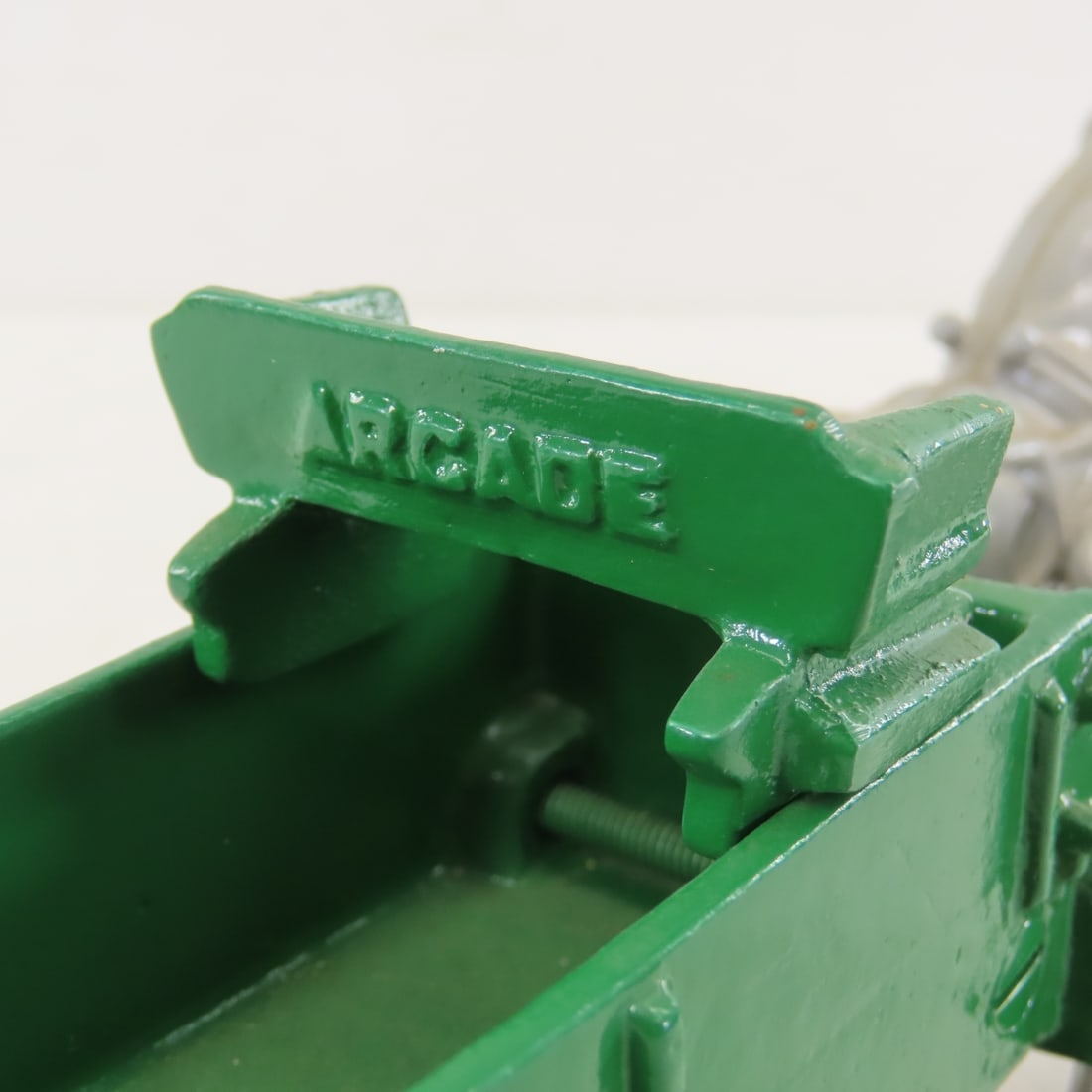 Irvin's Model Shop Arcade MD Horse Drawn Wagon - 14