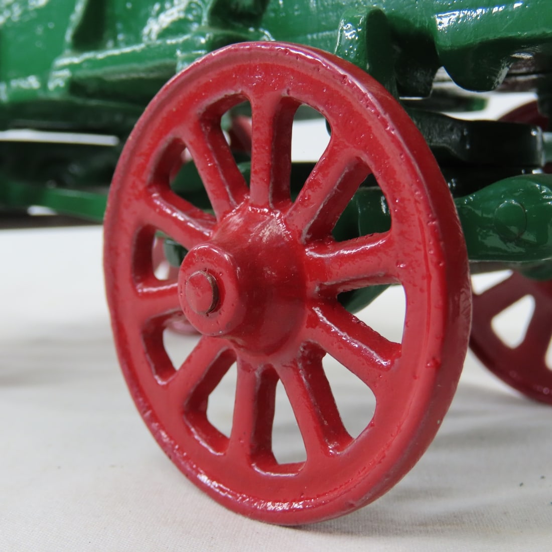 Irvin's Model Shop Arcade MD Horse Drawn Wagon - 15