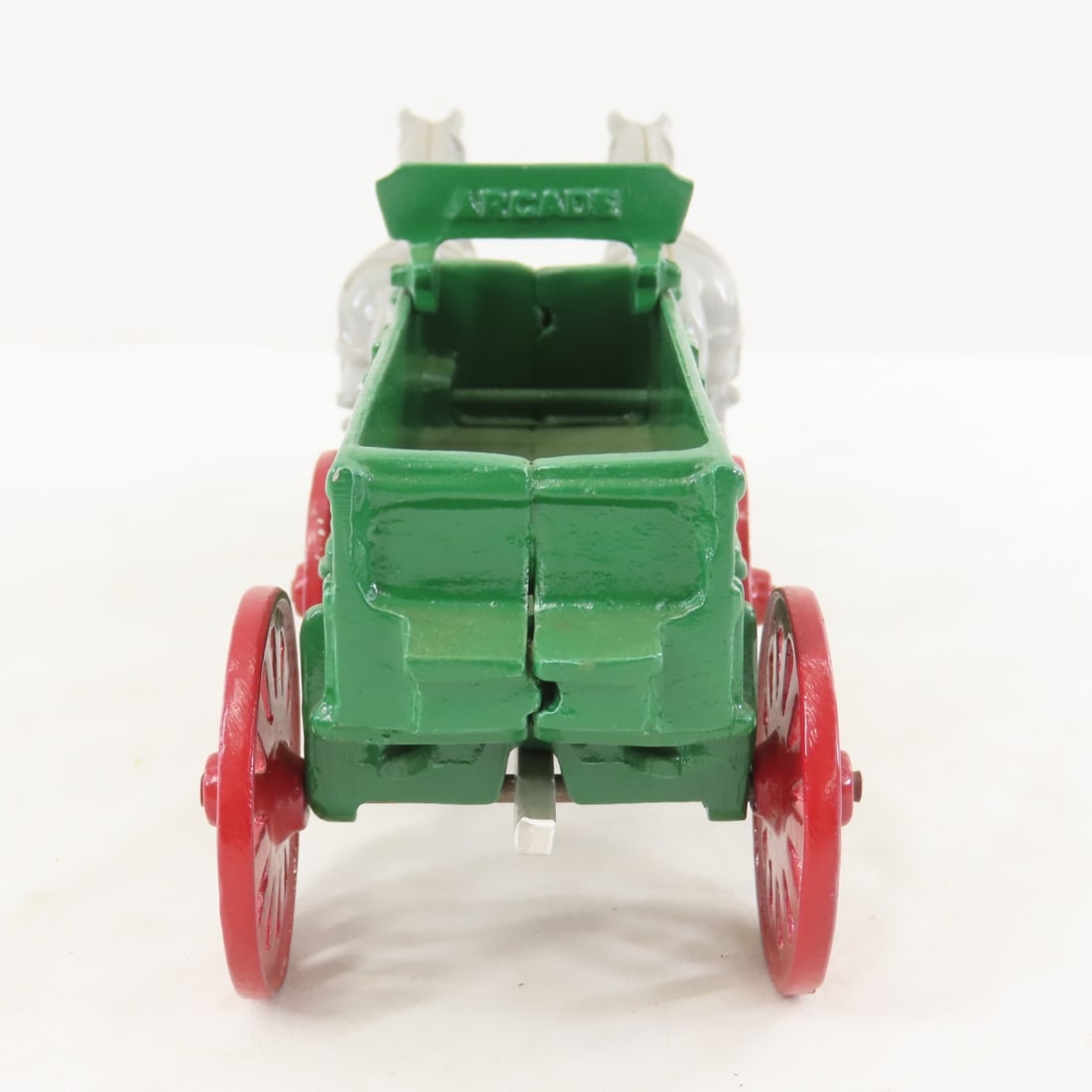 Irvin's Model Shop Arcade MD Horse Drawn Wagon - 4
