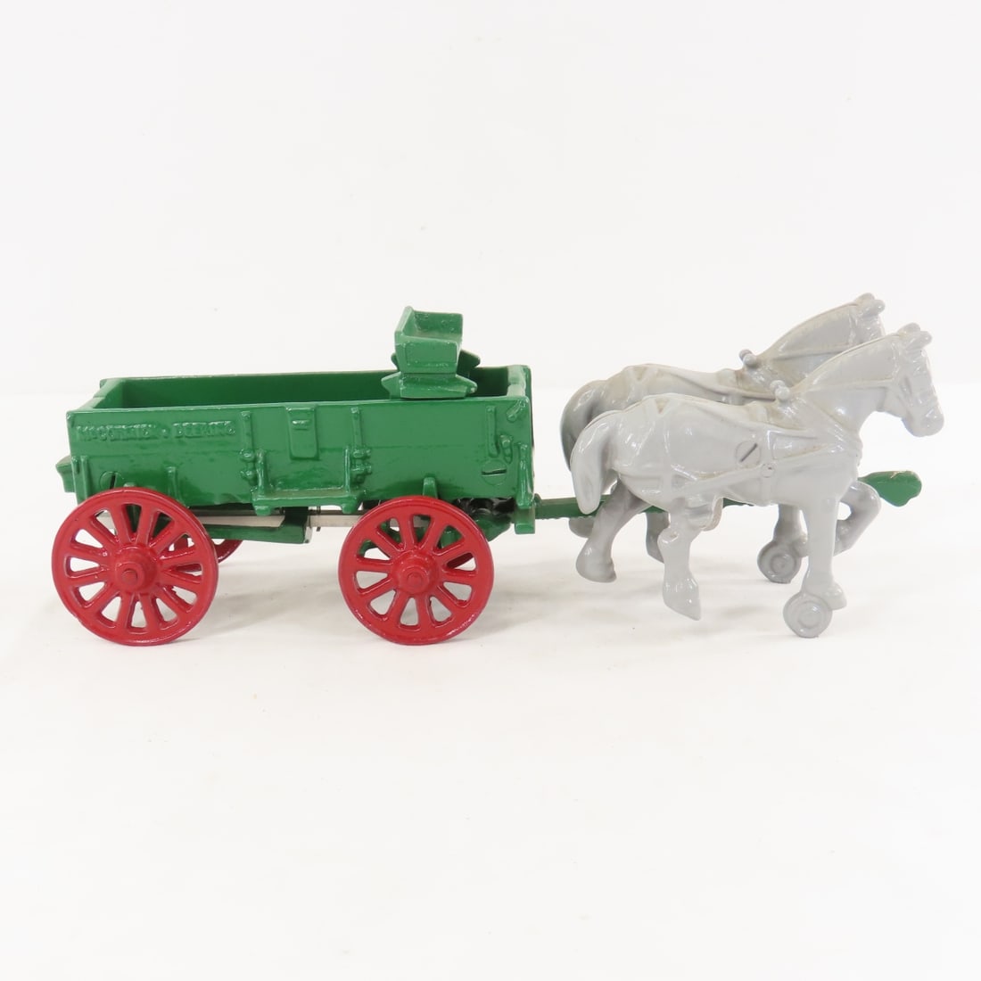 Irvin's Model Shop Arcade MD Horse Drawn Wagon - 6