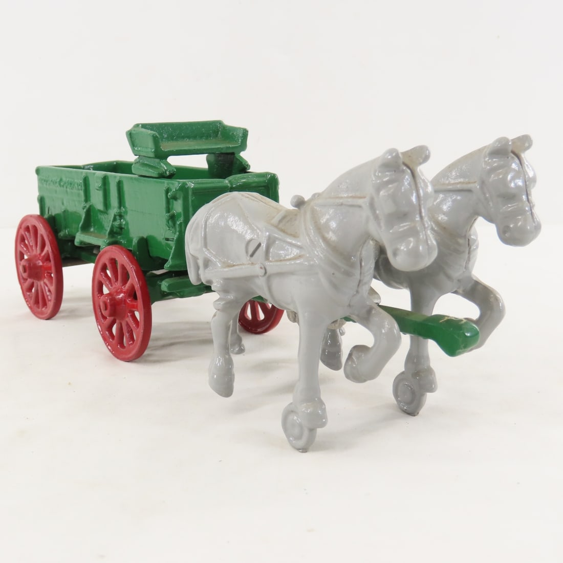 Irvin's Model Shop Arcade MD Horse Drawn Wagon - 7